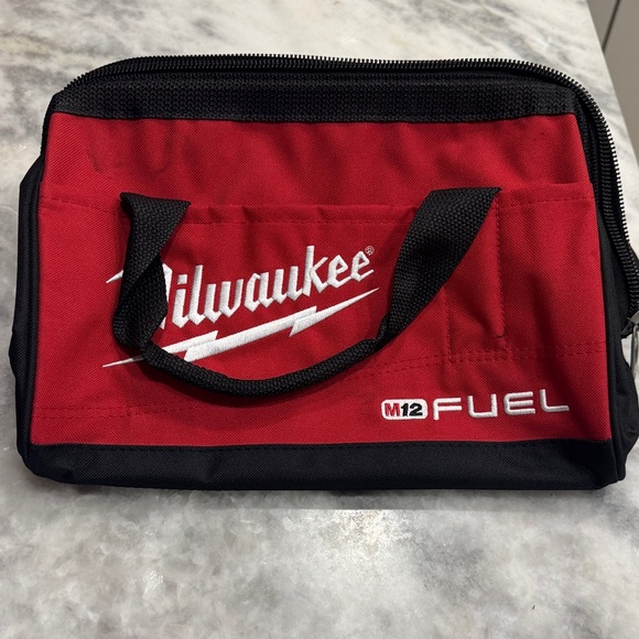 Milwaukee Other - Red and Black Milwaukee Tool Bag